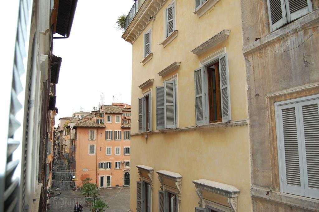 Navona Family Apartment Roma Exterior foto